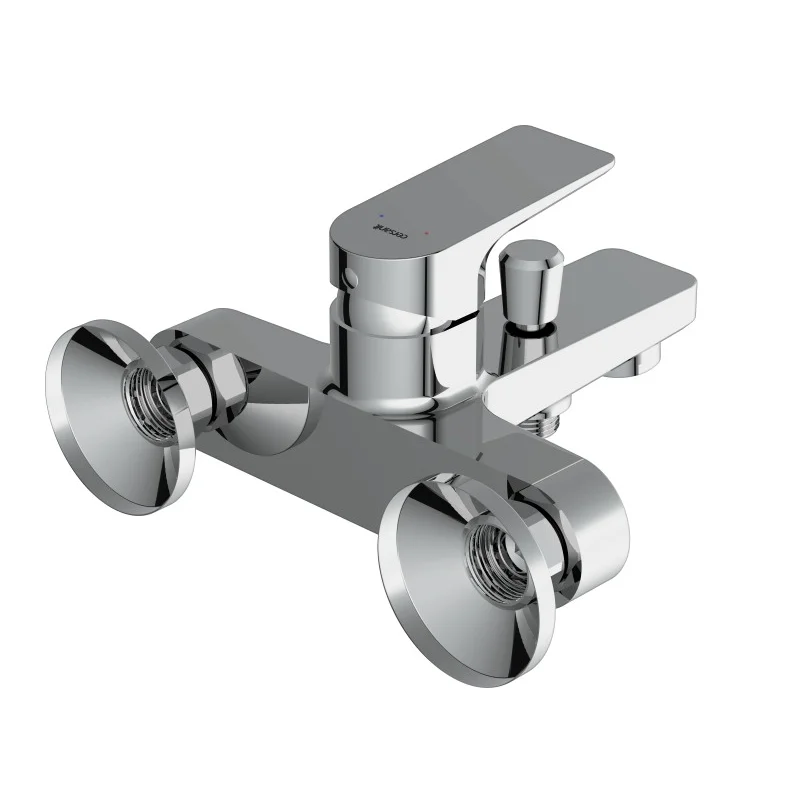 Смеситель для ванны Cersanit Nature 63064 Хром