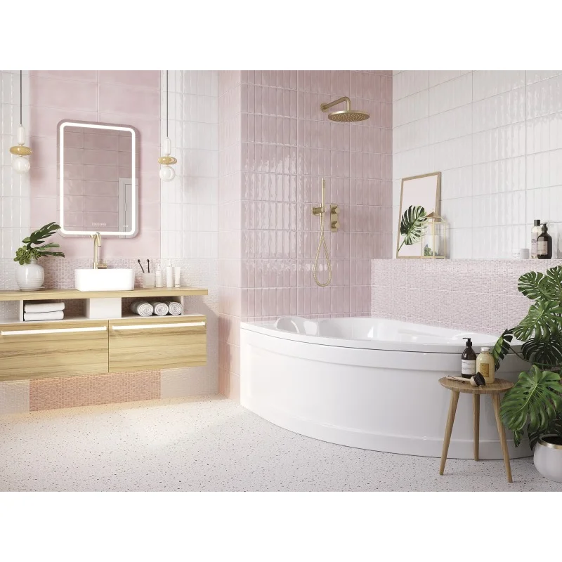 Зеркало Cersanit LED 050 pro 55, с подсветкой