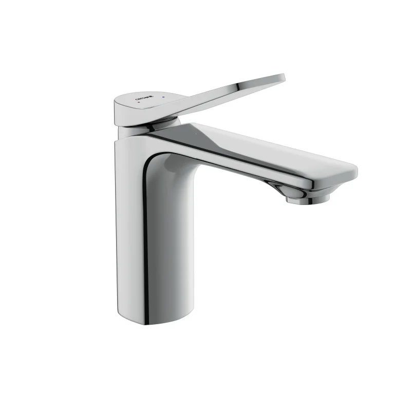 Смеситель для раковины Cersanit Odra 63050 Хром Смеситель для раковины Cersanit Odra 63050 Хром