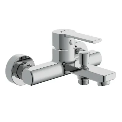 Смеситель для ванны Cersanit Smart 63048 Хром