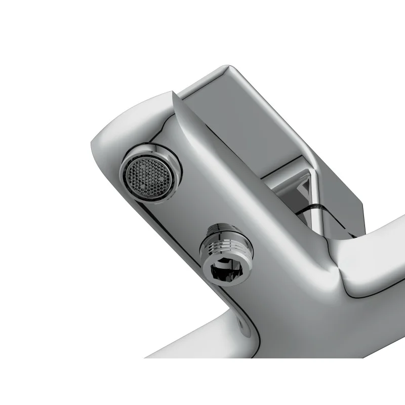 Смеситель для ванны Cersanit Geo 63040 Хром