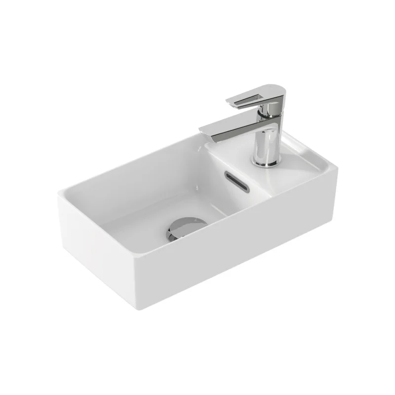 Раковина Cersanit Crea 40