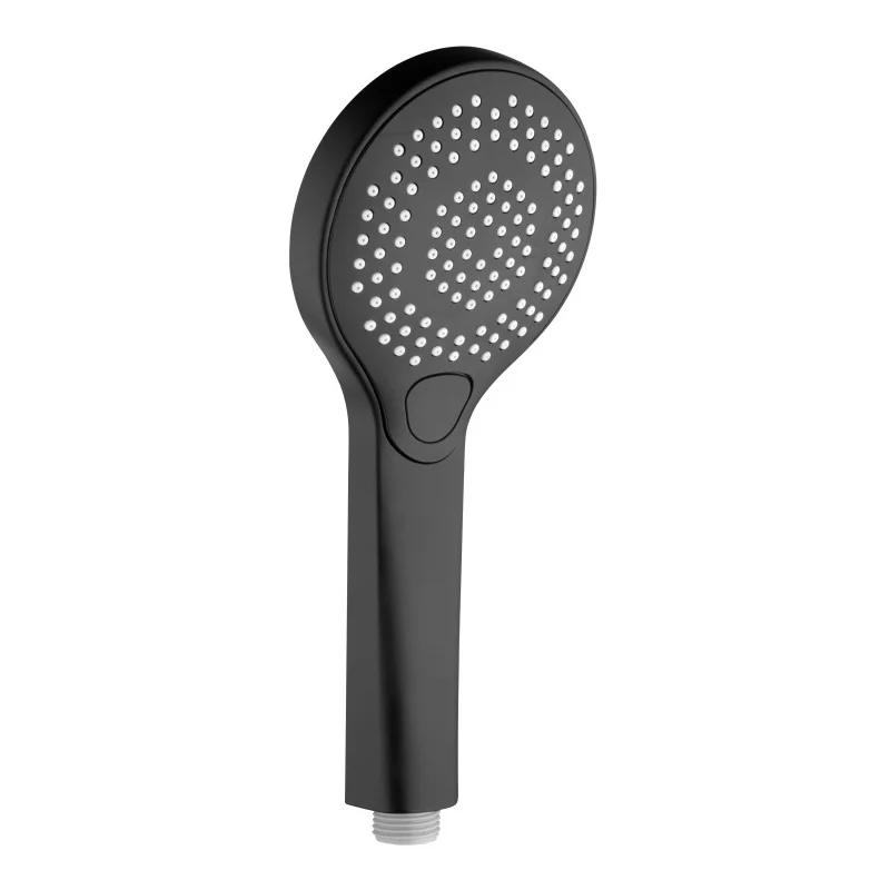 Душевой гарнитур Cersanit Neno 63696 Черный матовый