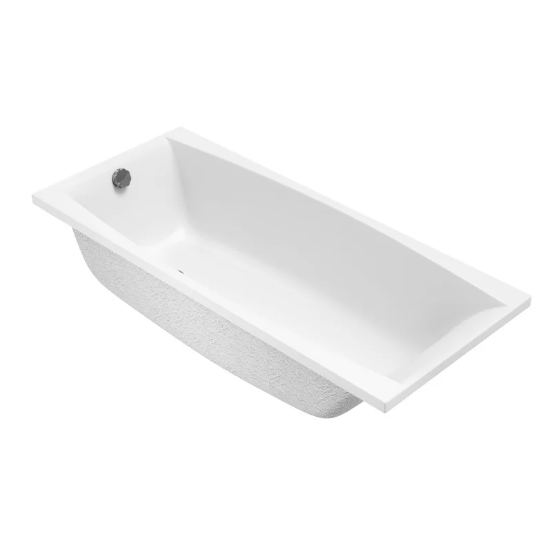 Акриловая ванна Cersanit Virgo 180x80 64626 без гидромассажа