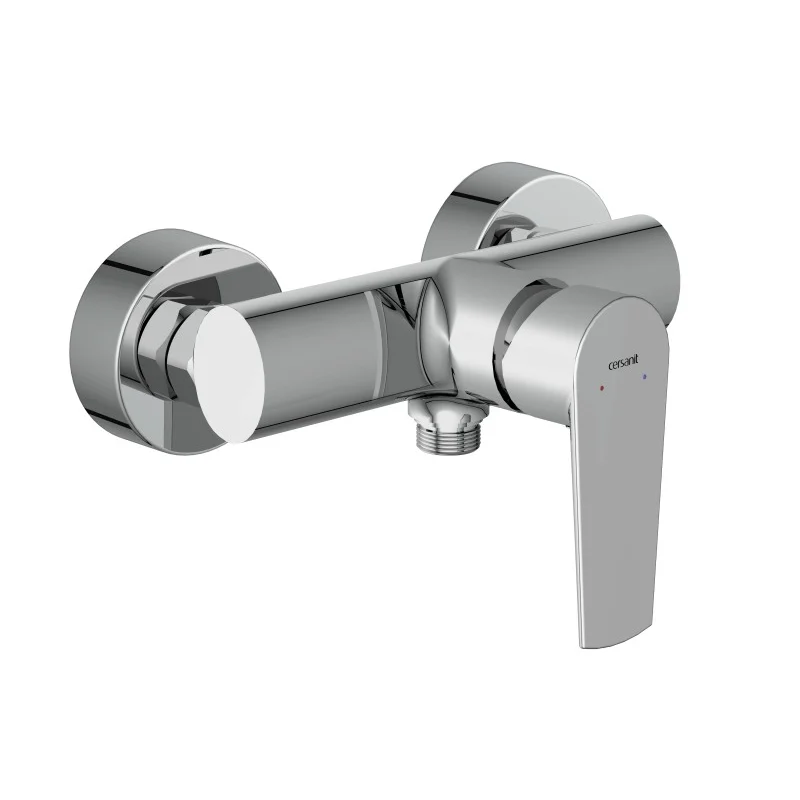 Смеситель для душа Cersanit Moduo 64099 Хром Смеситель для душа Cersanit Moduo 64099 Хром