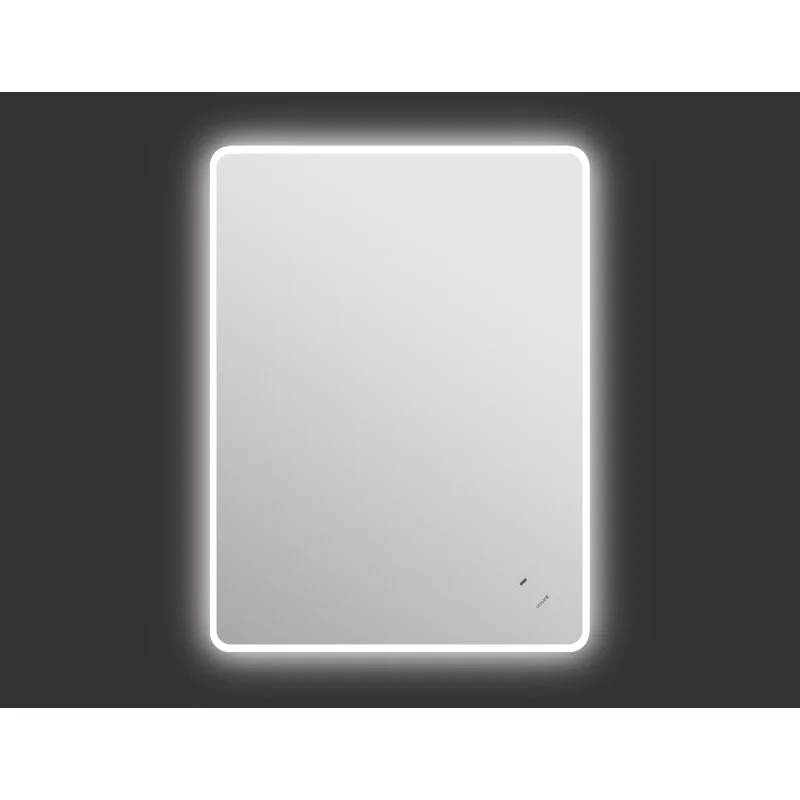 Зеркало Cersanit Eclipse 75х100 64814 c подсветкой