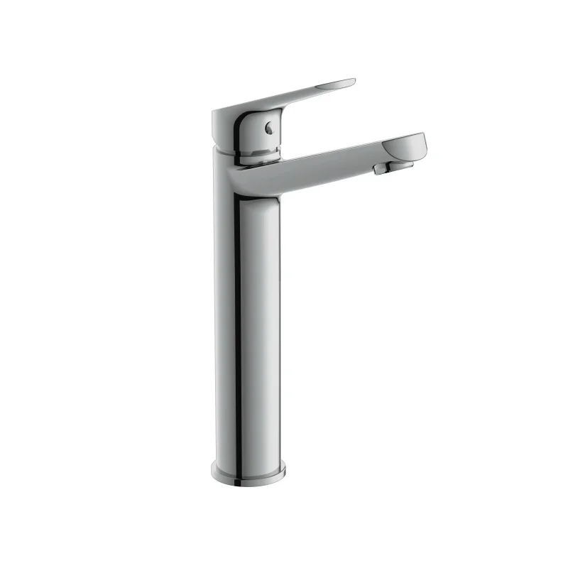 Смеситель для раковины Cersanit Flavis 63038 Хром Смеситель для раковины Cersanit Flavis 63038 Хром