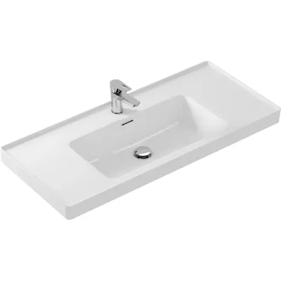 Раковина Cersanit Crea 100 P-UM-CRE100/1