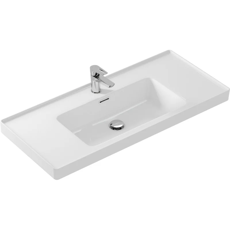 Раковина Cersanit Crea 100 P-UM-CRE100/1 Раковина Cersanit Crea 100 P-UM-CRE100/1