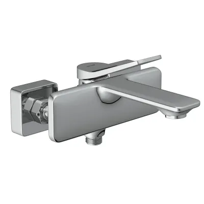 Смеситель для ванны Cersanit Odra 63051 Хром