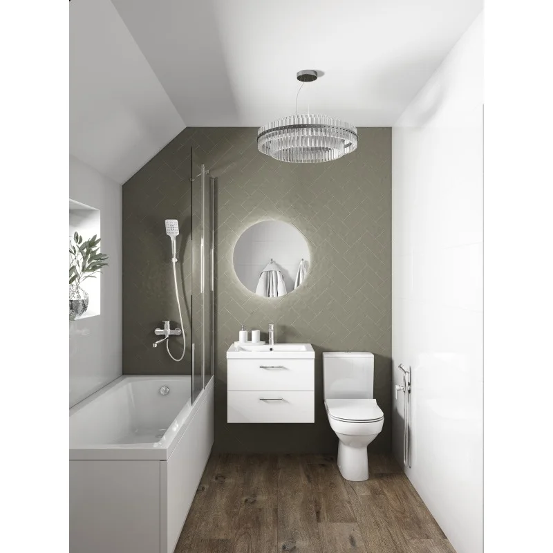 Панель CERSANIT для ванны фронтальная NATURE 170