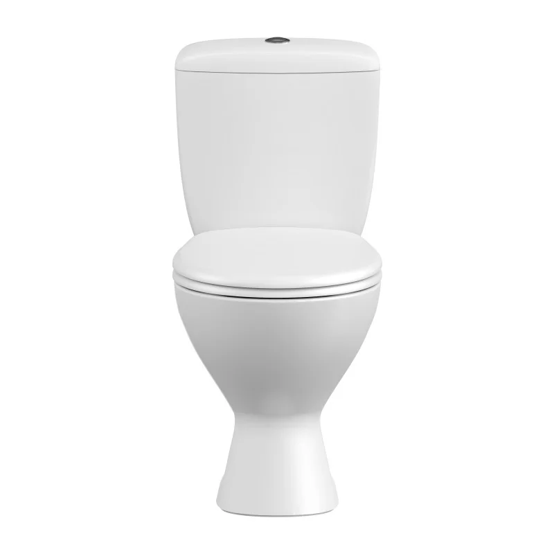 Унитаз-компакт Cersanit Melar 64234, белый Унитаз-компакт Cersanit Melar 64234, белый