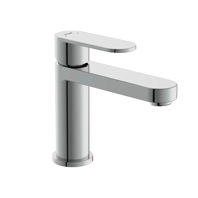 Смеситель для раковины Cersanit Elio 63044 Хром Смеситель для раковины Cersanit Elio 63044 Хром