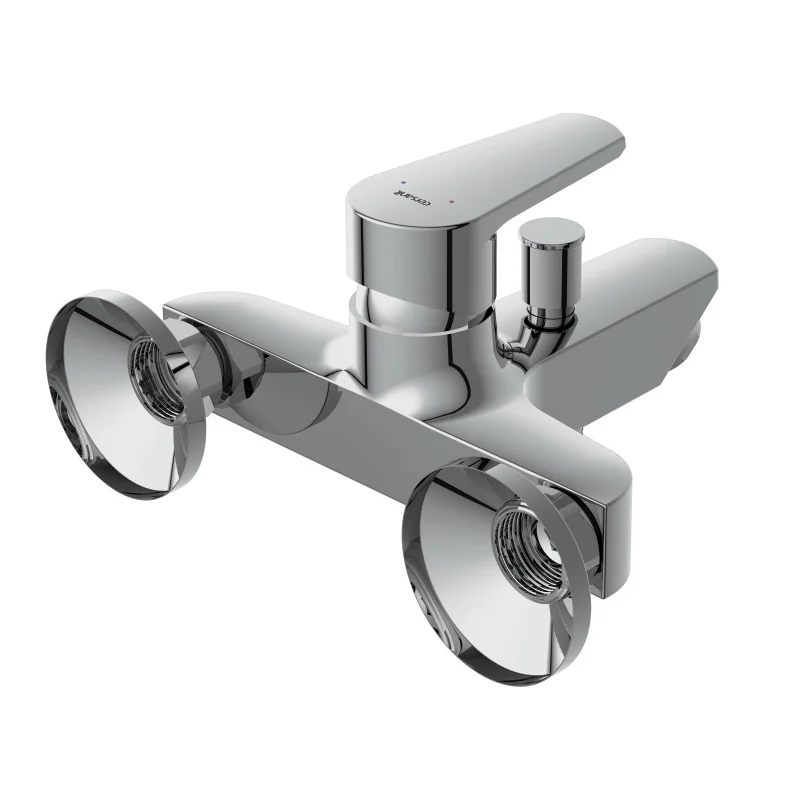 Смеситель для ванны Cersanit Vero 63061 Хром