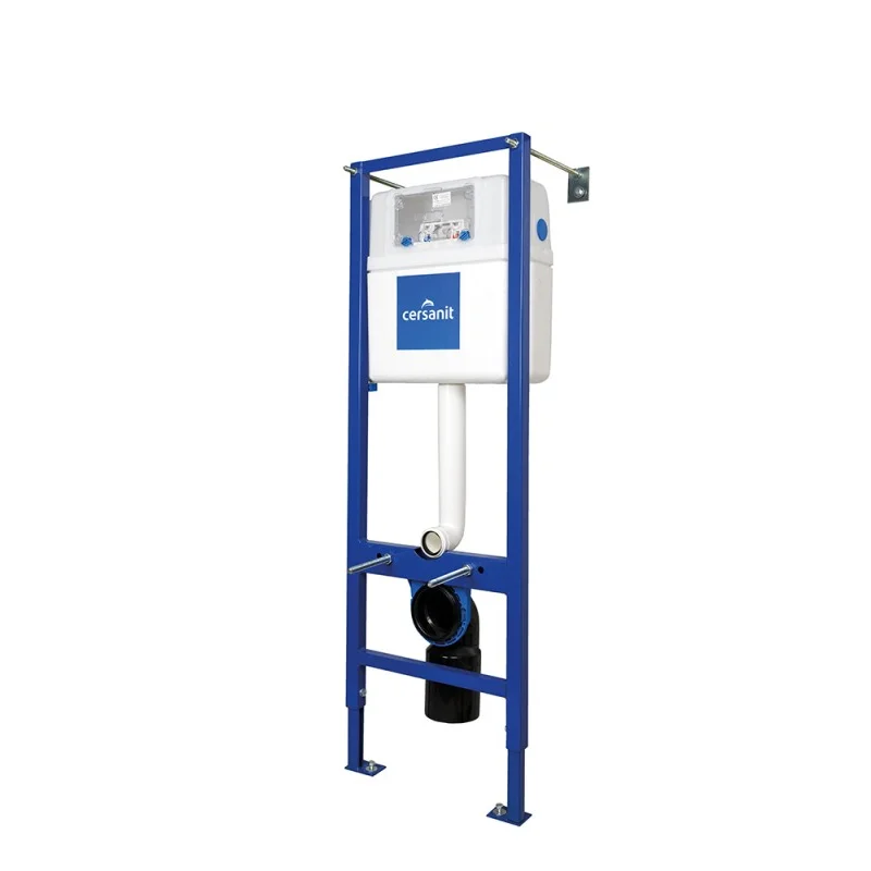 Инсталляция Cersanit Vector IN-MZ-VECTOR для унитаза без клавиши смыва