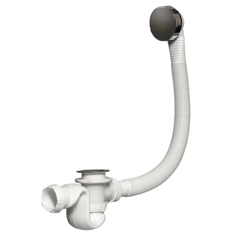 Слив-перелив для ванны Cersanit Lorena 63086