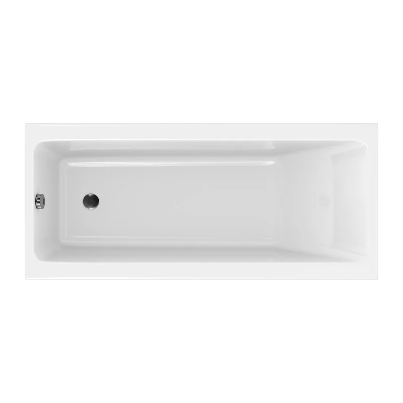 Ванна прямоугольная Cersanit CREA 180*80 Ванна прямоугольная Cersanit CREA 180*80