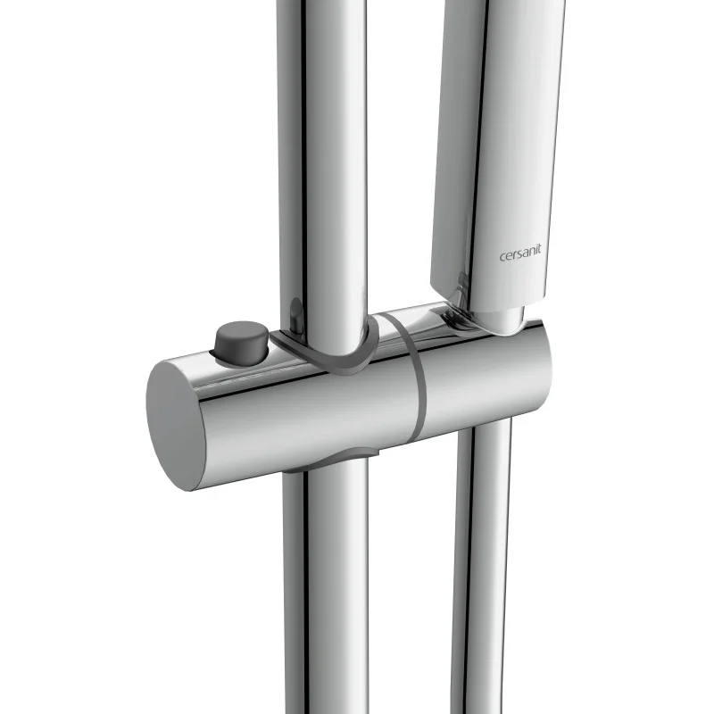 Душевая система Cersanit Vivo 64529 с термостатом Хром