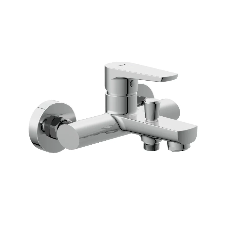 Смеситель для ванны Cersanit Moduo 64097 Хром Смеситель для ванны Cersanit Moduo 64097 Хром