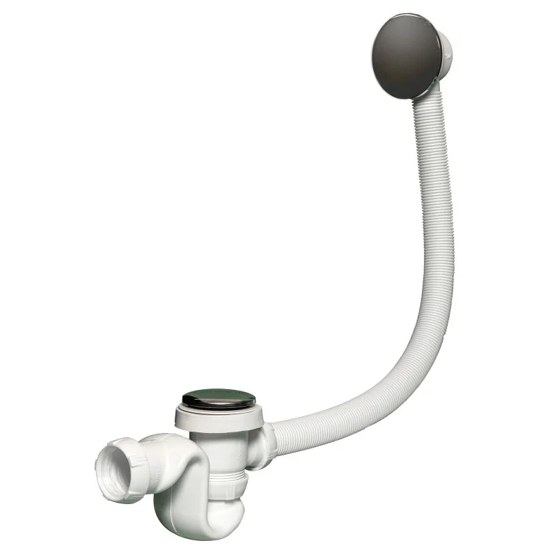 Слив-перелив для ванны Cersanit Virgo 63087