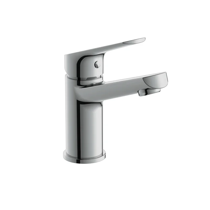 Смеситель для раковины Cersanit Flavis 63034 Хром Смеситель для раковины Cersanit Flavis 63034 Хром