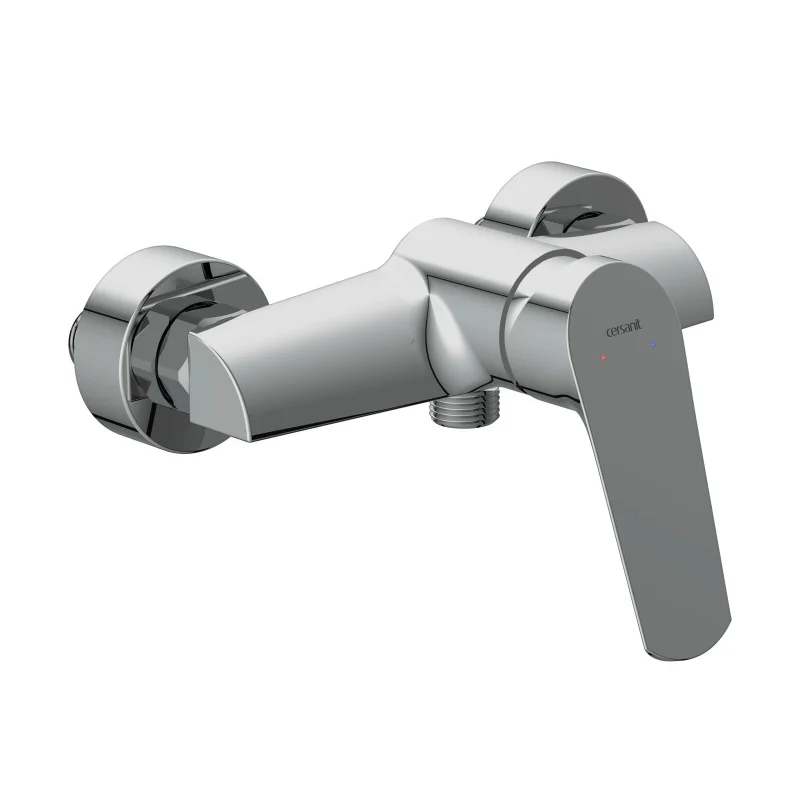 Смеситель для душа Cersanit Flavis 63036 Хром Смеситель для душа Cersanit Flavis 63036 Хром