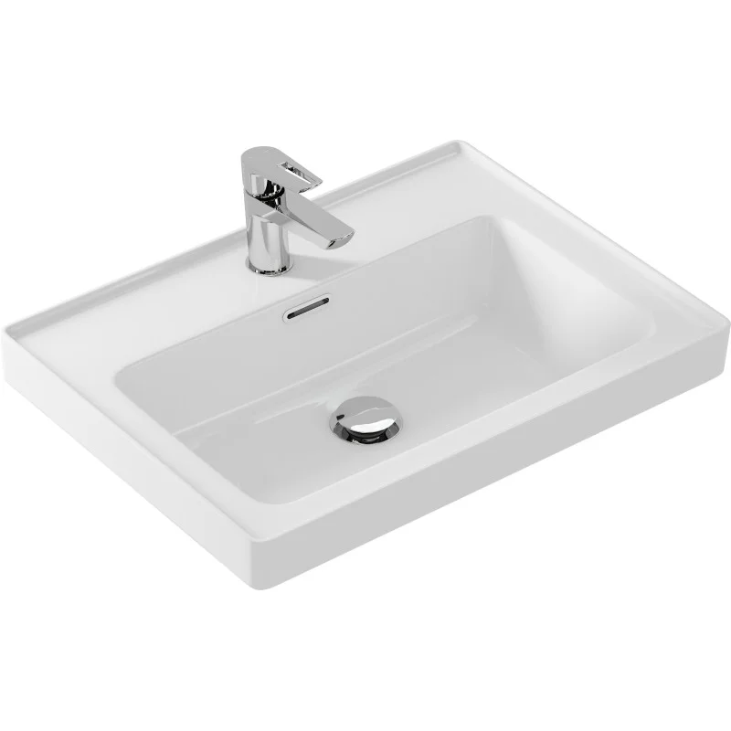 Раковина Cersanit Crea 60 P-UM-CRE60/1