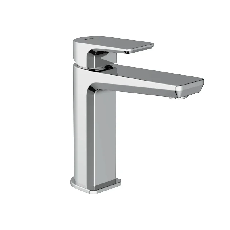 Смеситель для раковины Cersanit Nature 63063 Хром Смеситель для раковины Cersanit Nature 63063 Хром