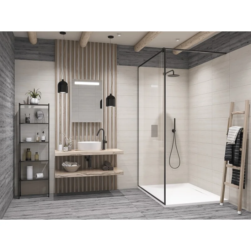 Зеркало Cersanit LED 010 base 50, с подсветкой