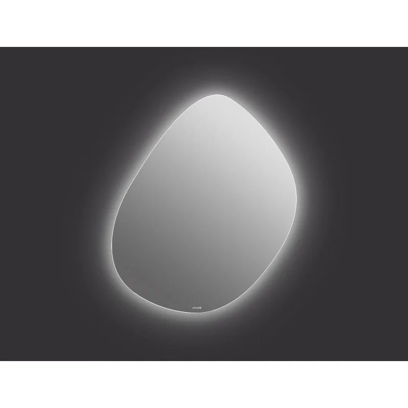 Зеркало CERSANIT ECLIPSE SMART 76*90 с подсветкой органик 64152 Зеркало CERSANIT ECLIPSE SMART 76*90 с подсветкой органик 64152