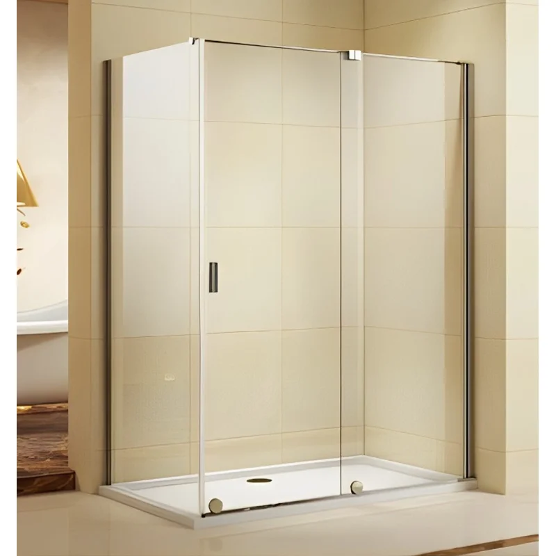 Ограждение PREMIATA 120-8 душевое Ceruttispa без поддона (90x120x195)