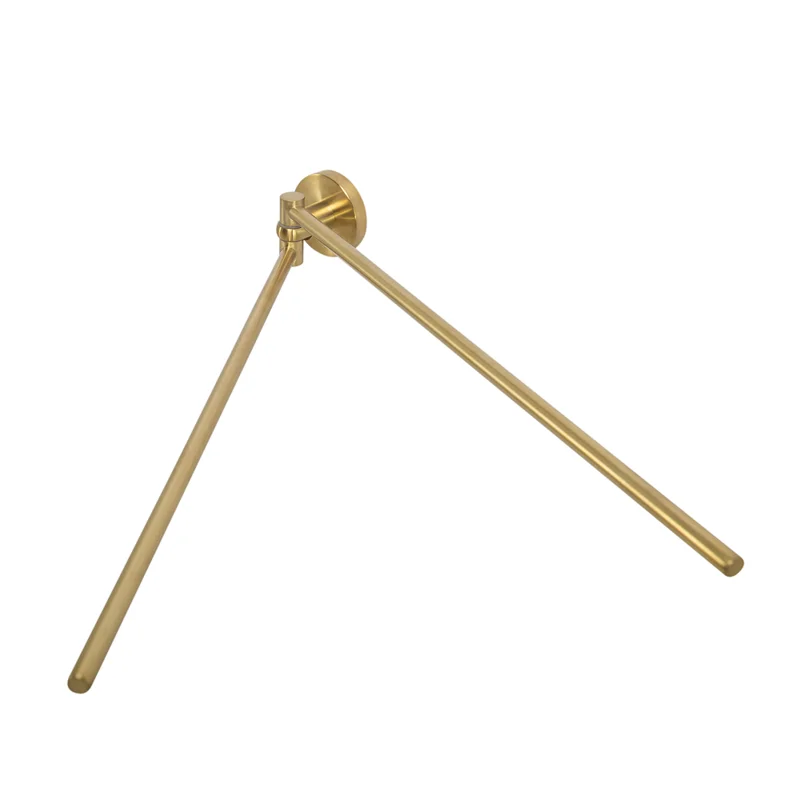 Полотенцедержатель двойной CEZARES RELAX-THD-S-BORO