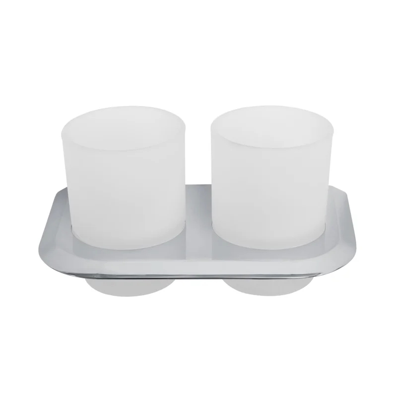 Стакан подвесной двойной CEZARES LINER-TUMDS-01