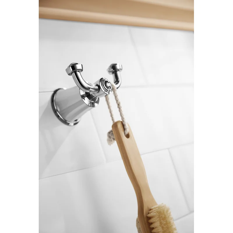 Крючок двойной CEZARES LIBERTY CZR-F-8988