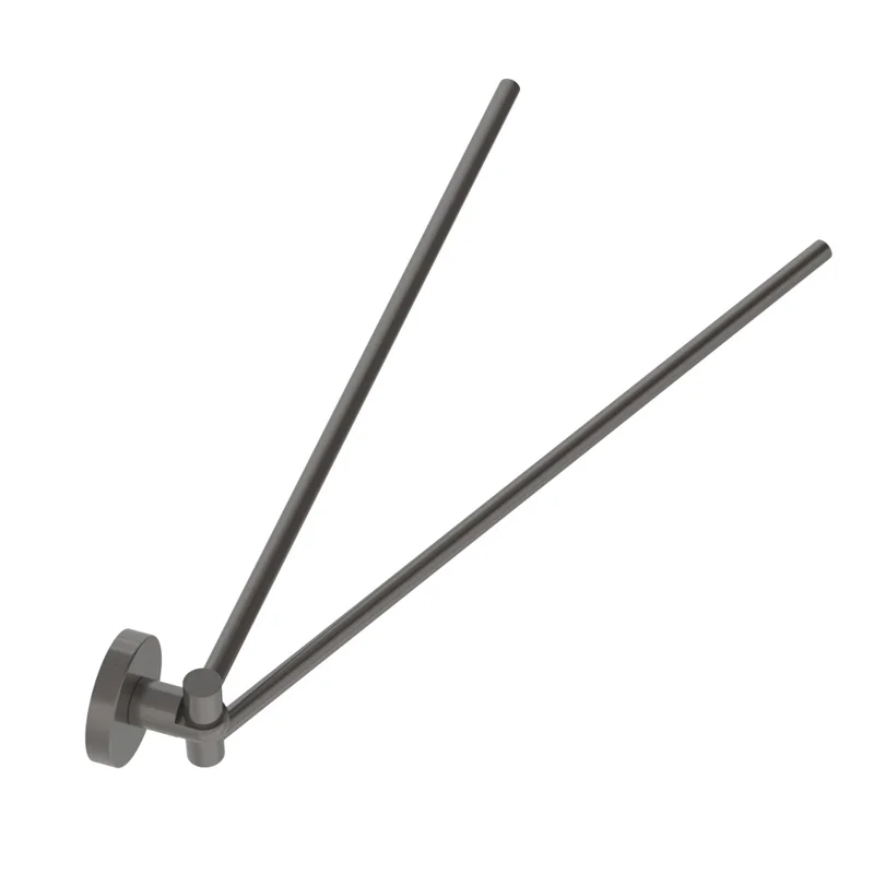 Полотенцедержатель двойной CEZARES RELAX-THD-S-GM