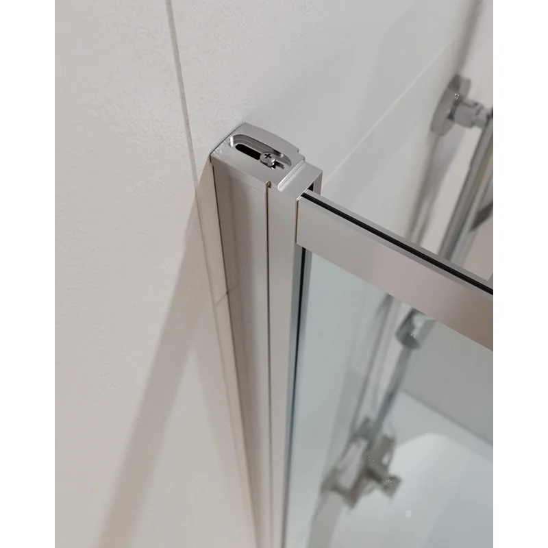 Душевая шторка на ванну CEZARES SLIDER-VF-11-90/150-C-Cr