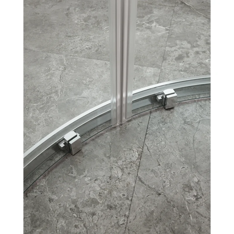 Душевой уголок Cezares MOLVENO-R-22-90+30-C-Cr-IV