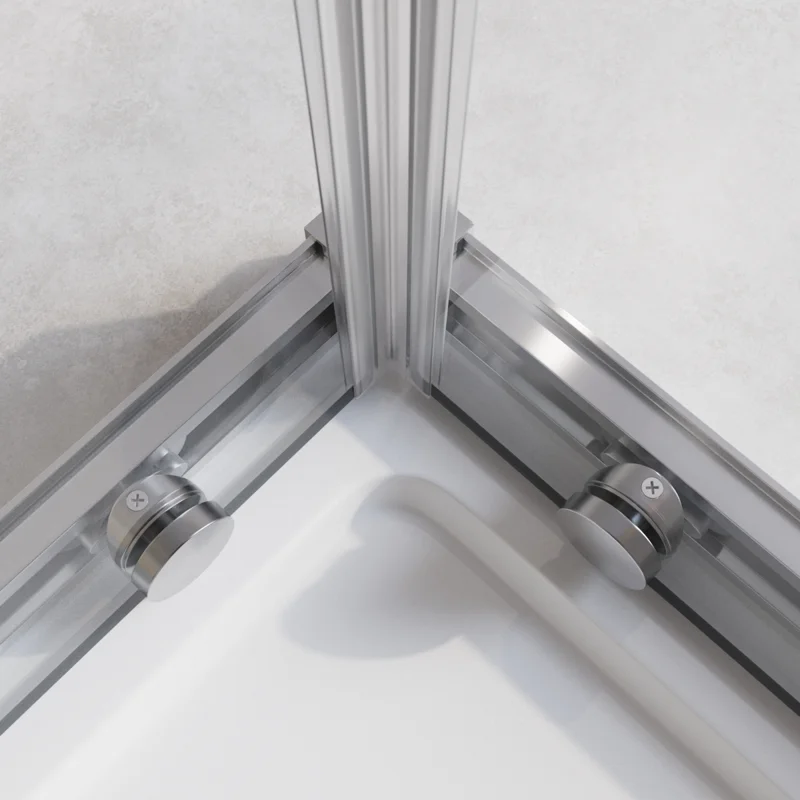 Душевой уголок Cezares RELAX-304-AH-2-120/90-C-CR