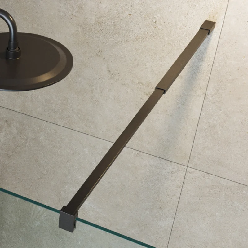 Душевая перегородка CEZARES LIBERTA-L-1-70-C-NERO