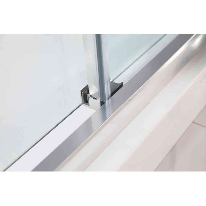 Душевой уголок Cezares LUX-SOFT-W-AH-1-120/100-C-Cr-IV