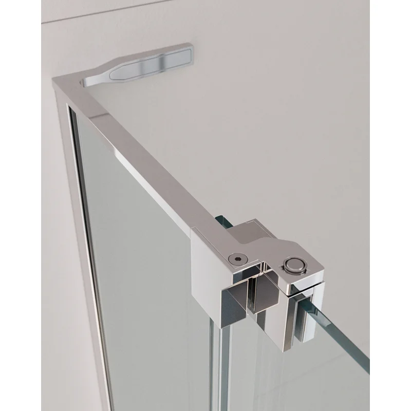 Душевой уголок Cezares SLIDER-A-2-90/100-C-Cr