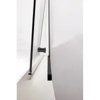 Душевая дверь CEZARES ECO-O-B-1-90-C-NERO