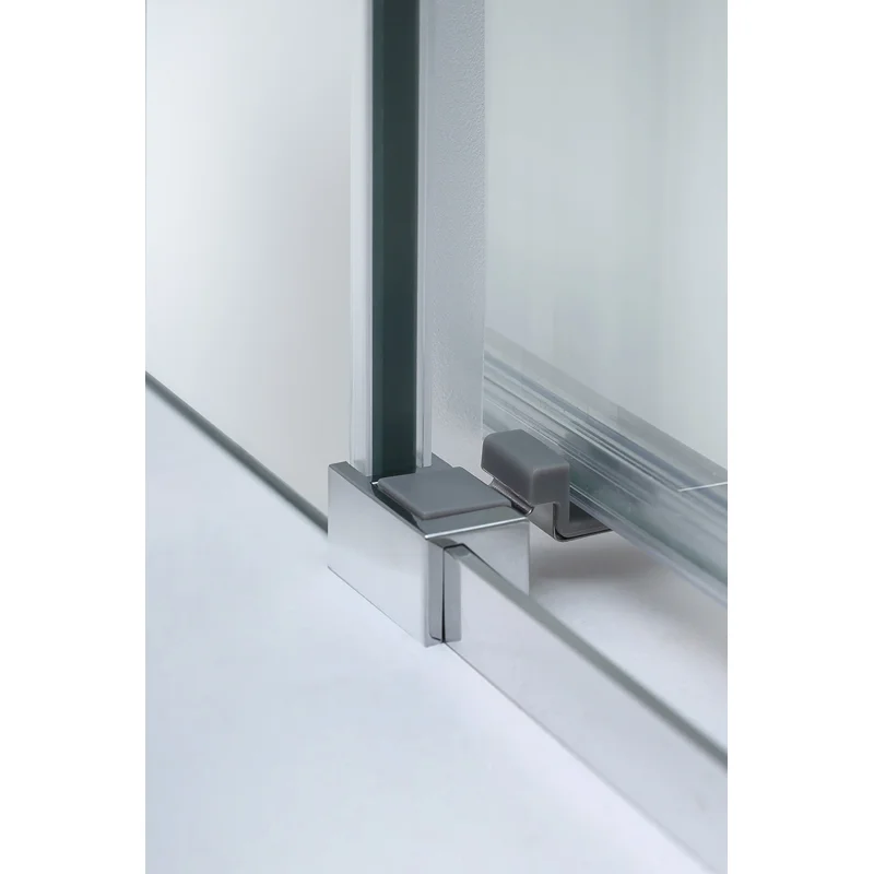 Душевая дверь с доводчиками CEZARES DUET SOFT-BF-1-150-C-Cr