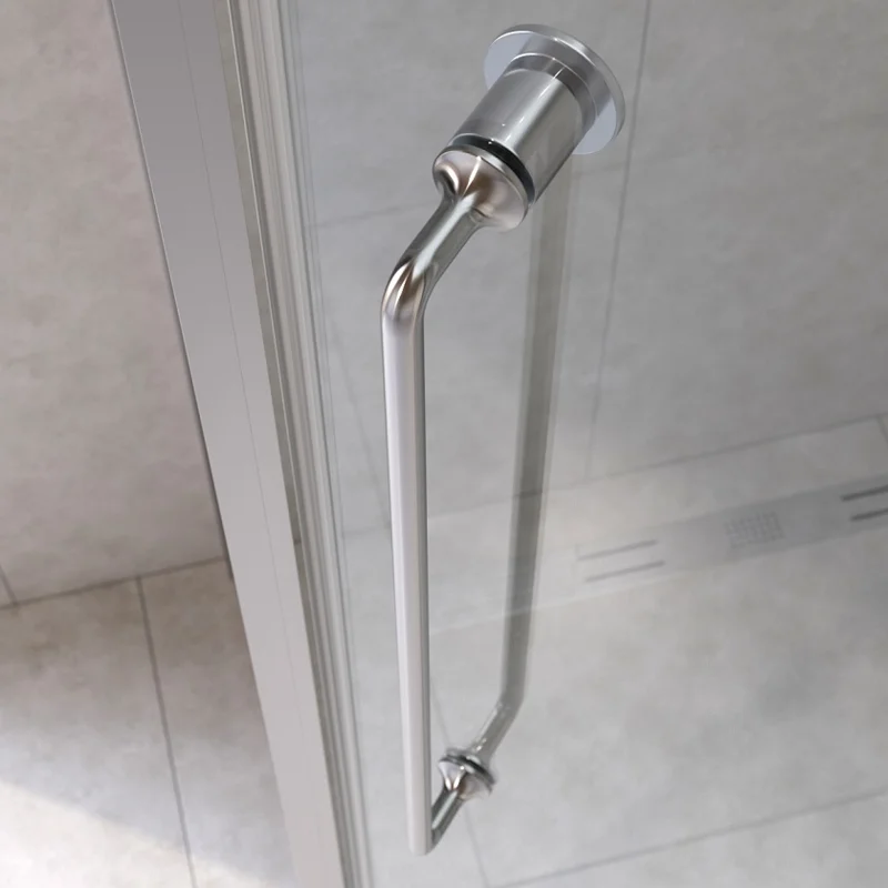 Душевой уголок Cezares RELAX-304-P-1-100-C-CR