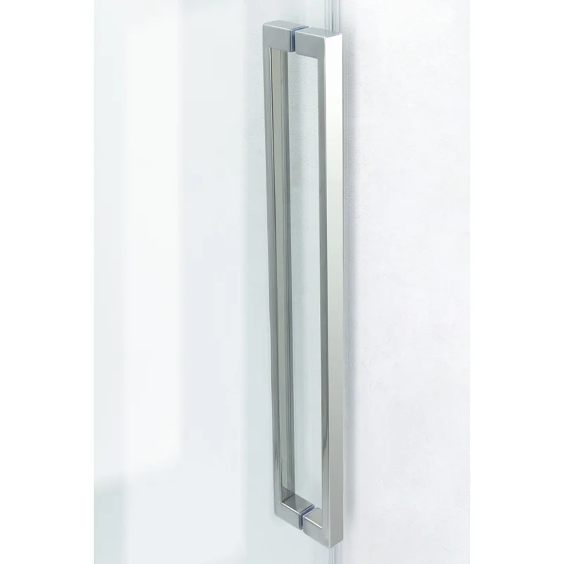 Душевой уголок Cezares DUET SOFT-AH-1-150/100-C-Cr