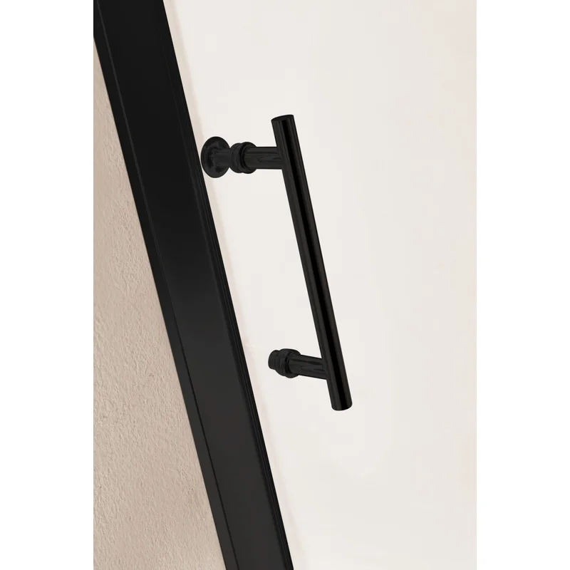 Душевая дверь CEZARES ECO-O-BF-1-120-C-NERO