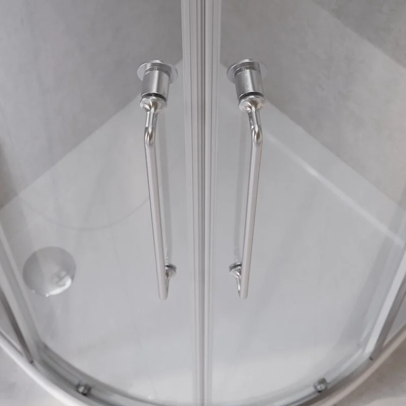 Душевой уголок Cezares RELAX-304-R-2-90-C-CR