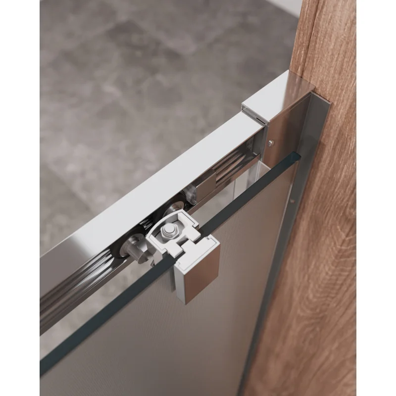 Душевая дверь CEZARES MOLVENO-BF-1-110-P-Cr