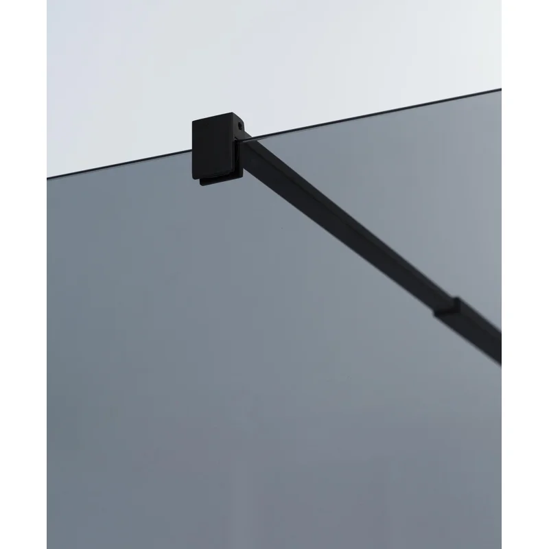 Душевая перегородка CEZARES LIBERTA-L-1-90-GR-NERO