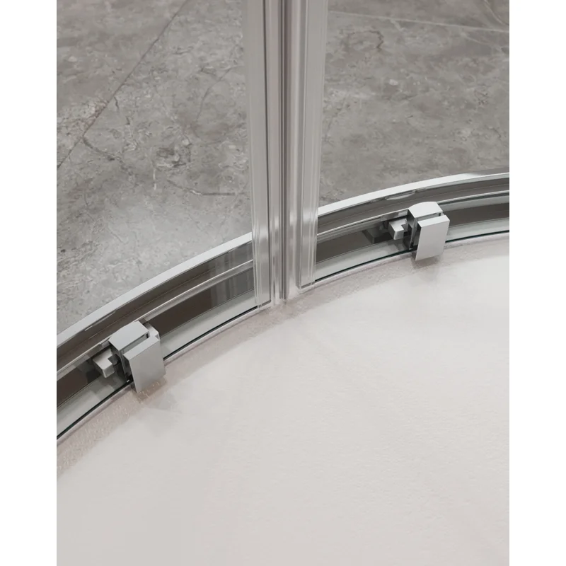 Душевой уголок Cezares MOLVENO-R-2-100-C-Cr-IV